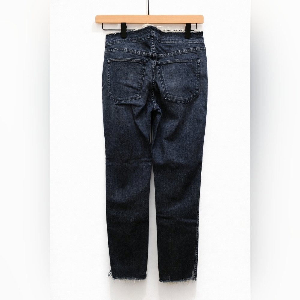 3x1 Raw Edge Shelter Slim Jeans Size 27- NWOT💙 - Picture 3 of 7